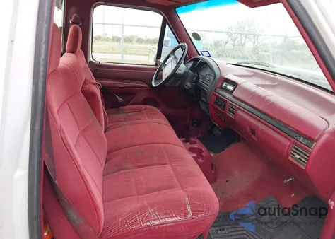 1995 Ford F150 z USA, uszkodzony, nr VIN 1FTCF15YXSNB31068